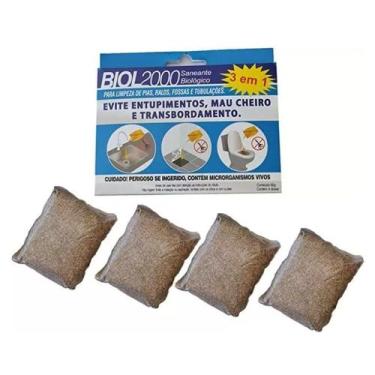 Imagem de Saneante Biológico START Biol2000 12un x 60g