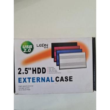 Imagem de Case de HD - Leon