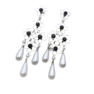 Imagem de Brincos longos femininos personalizados borboleta cobra coração gota orelha brinco longo boho borla brinco joia casamento presente de aniversário para ela, One Size, Liga de aço, Sem pedra preciosa