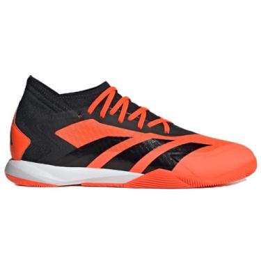 Imagem de adidas Predator Accuracy.3 T nis de futebol masculino para ambientes internos, Team Solar Orange/Core Black/Core Bl, 10