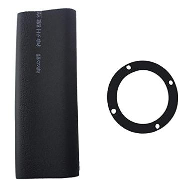 Imagem de YOUTHINK Torre de Chope Ajustável de Aço Inoxidável 3 Tamanhos, Dispensador de Cerveja Kegerator para Bar Doméstico, Ferramenta Durável para Amantes de Cerveja (Dupla Face)