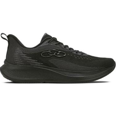 Imagem de Tenis Olympikus Nivel Esportivo Original Unissex Preto, Preto, 41