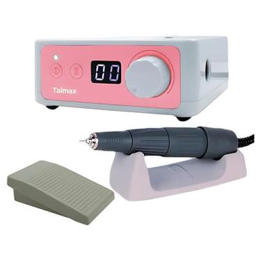 Imagem de MicroMotor de Bancada para Manicures, Motor Marathon Champion 3, Bivol