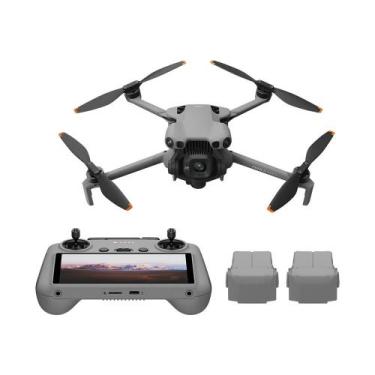 Imagem de Drone DJI Mini 5 Pro Fly More Combo Plus (Com tela) BR - DJI068, CINZA