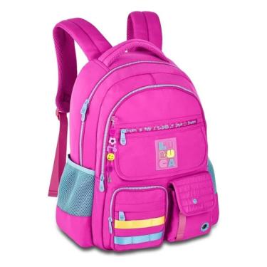 Imagem de Mochila de Costas Colorida Luluca - Clio LU24600