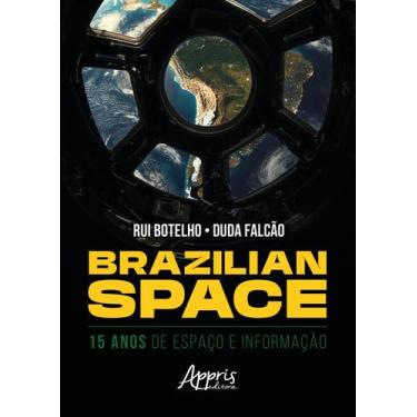 Imagem de Livro - Brazilian Space