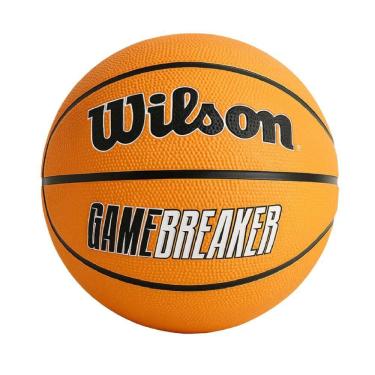 Imagem de Bola De Basquete Wilson Gamebreaker #7