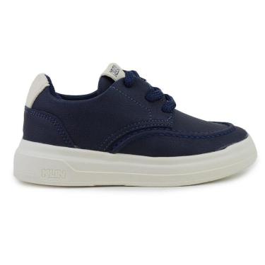 Imagem de Tênis Infantil Masculino Klin Capri Mini Azul - 355004-Masculino