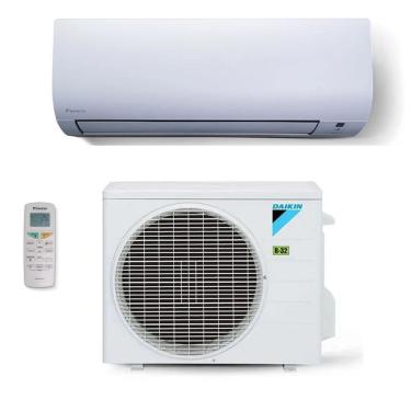Imagem de Ar Condicionado Split Daikin Hi Wall Full Inverter 18.000 BTU/h Frio Monofásico Branco FTKC18T5VL/RKC18T5VL 220V