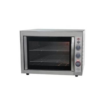 Imagem de Forno Elétrico Luxo Premyum 3.0 Inox Layr 220V