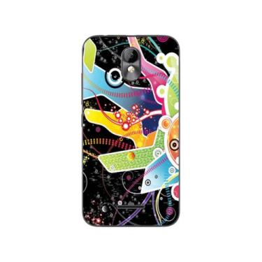 Imagem de Capa Adesivo Skin058 Verso Para Positivo Twist 2 Mini S431 - KawaSkin