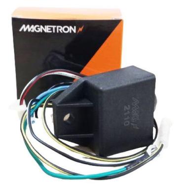 Imagem de Cdi Honda para kit Conversor 90271110 Cg 125 1979 1980 1981 Magnetron