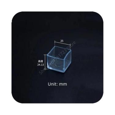 Imagem de Protetores Transparentes De Borracha Para Pés De Cadeira (16 Peças) - 