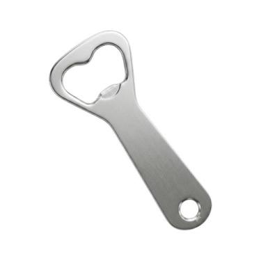 Imagem de Kit 12 Abridores De Garrafa Boteco Aço Inox 10cm - A Original