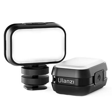 Imagem de Luz de LED Vlogging PICTRON VL28 para iPhone Mini Luz de LED Recarregável 5600K 95+ Luz de Preenchimento de Longa Duração para GoPro Hero 9 8 7 6 5 DJI OSMO Smartphone Sony ZV-1 A7 RX100 VII Câmera