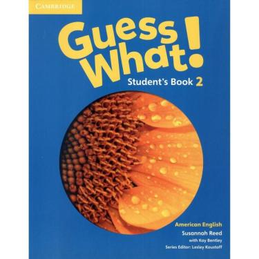 Imagem de Guess What! 2 Sb - American