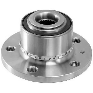 Imagem de Cubo Roda Crossfox 1.6 2005 A 2018 Dianteiro Fremax