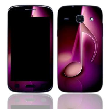 Imagem de Capa Adesivo Skin376 Para Samsung Galaxy S3 Duos Gt-I8262b - Kawaskin