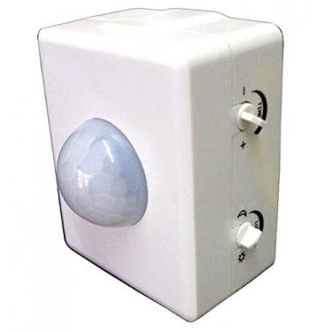 Imagem de Sensor de Presença de Teto Bivolt 110V/220V - DNI 6021