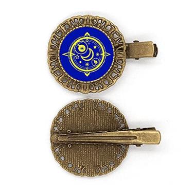 Imagem de Moon Miraculous Spell Broche de cabelo com presilha de cabelo
