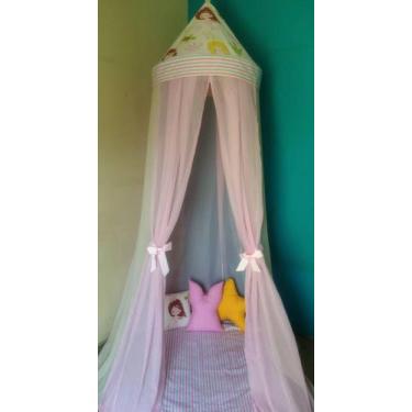 Tenda Barraca Casinha Toca da Peppa Pig Multikids Resistente