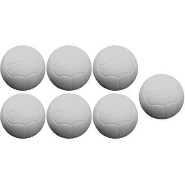 Imagem de Jogo Bola Para Mesa Pebolim Totó Fla-flu Pacau Oficial 7 Un