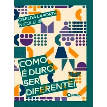 Imagem de Como E Duro Ser Diferente!