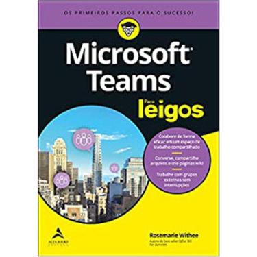 Imagem de Microsoft Teams Para Leigos