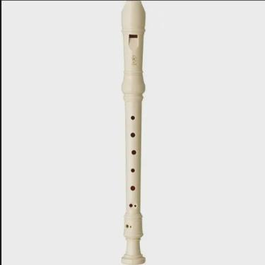 Imagem de Flauta doce soprano em abs - germânica - YRS23 - yamaha