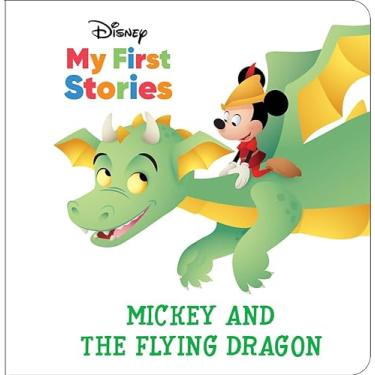 Imagem de Disney My First Stories: Mickey and the Flying Dragon