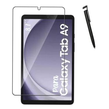 Imagem de Pelicula Para Tablet Galaxy Tab A9 Sm-x115 X110 8.7" +Caneta