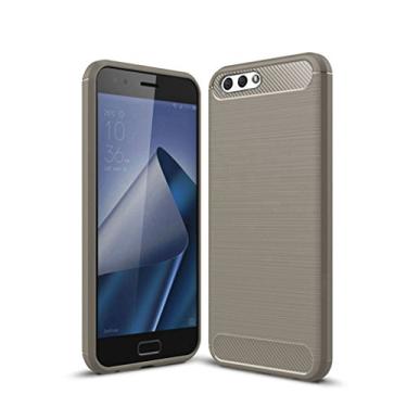Imagem de Capa para ASUS ZenFone4 ZE554KL, sensação macia, proteção total, anti-arranhões e impressões digitais + capa de celular resistente a arranhões para ASUS ZenFone4 ZE554KL
