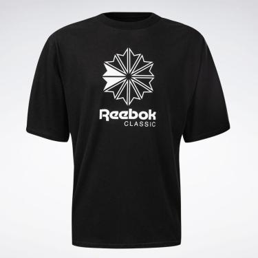 Imagem de Camiseta Reebok Young Relax Fit Masculina-Masculino