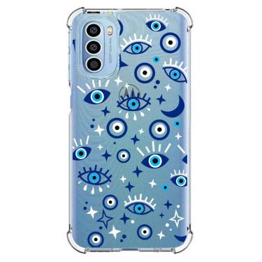 Imagem de Capa Capinha De Celular Compatível com Moto G52 Motorola Personalizada