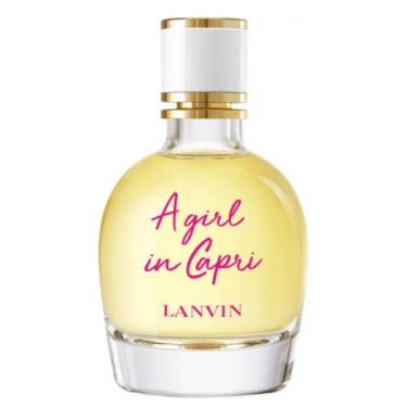 Imagem de Perfume Lanvin A Girl In Capri Eau De Toilette 90Ml