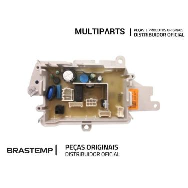 Imagem de Placa Potencia 220V W11243771 Lr Brastemp Bwk12