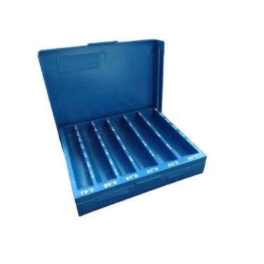 Imagem de Estojo Porta Moedas - Kit Com 2 Unidades