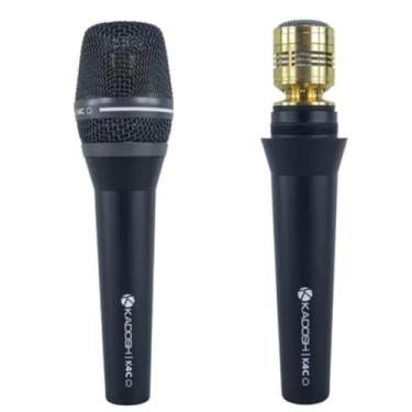 Imagem de Microfone Condensador Kadosh K4C, Microfones de Estúdio