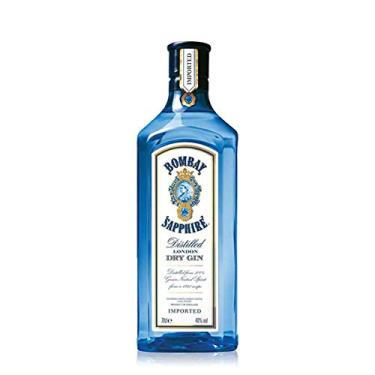Imagem de Gin Bombay Sapphire Dry London 750ml