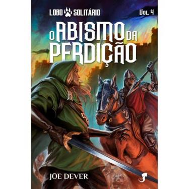 Imagem de Lobo Solitário Vol.4 - O Abismo Da Perdição