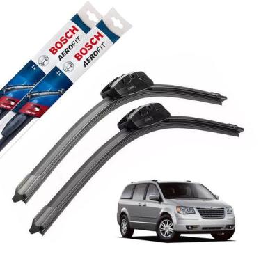 Imagem de Palheta Limpador Parabrisa Chrysler Voyager 1995 em diante - Bosch