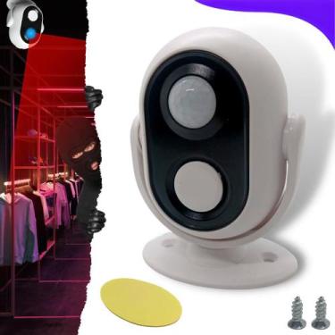 Imagem de Sensor 3 em 1 presença Alarme bem vindo infra sonoro usb ir - B-MAX