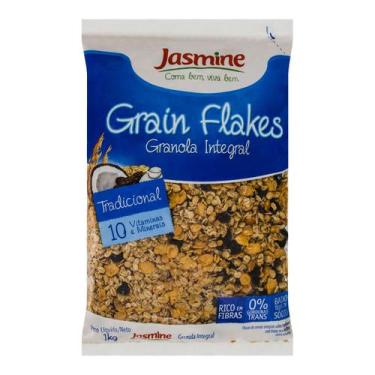 Imagem de Cereal Tradicional JASMINE 1kg