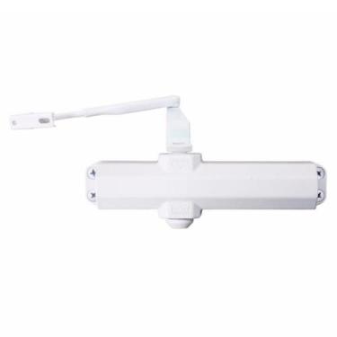 Imagem de Mola Hidráulica Aérea Para Porta Ma-200/3 Branca Dorma, Único