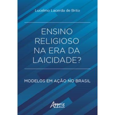 Imagem de Livro - Ensino Religioso na Era da Laicidade?