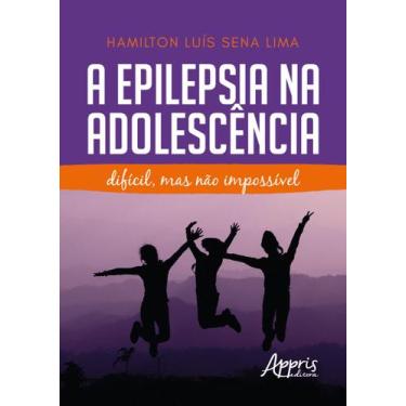Imagem de Livro - A Epilepsia na Adolescência