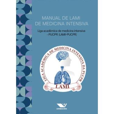 Imagem de Livro - Manual de Lami de Medicina Intensiva