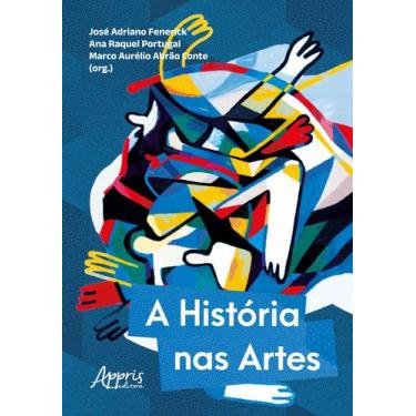 Imagem de Livro - A história nas artes