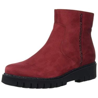 Imagem de ara Jadyn Ankle Boot feminino, Rubin Scala, 8.5