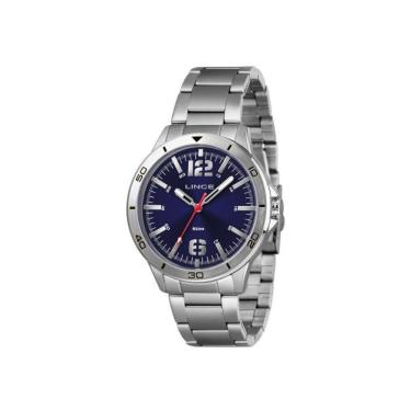 Imagem de Relógio Lince Masculino Mrmm011L46 D2Sx